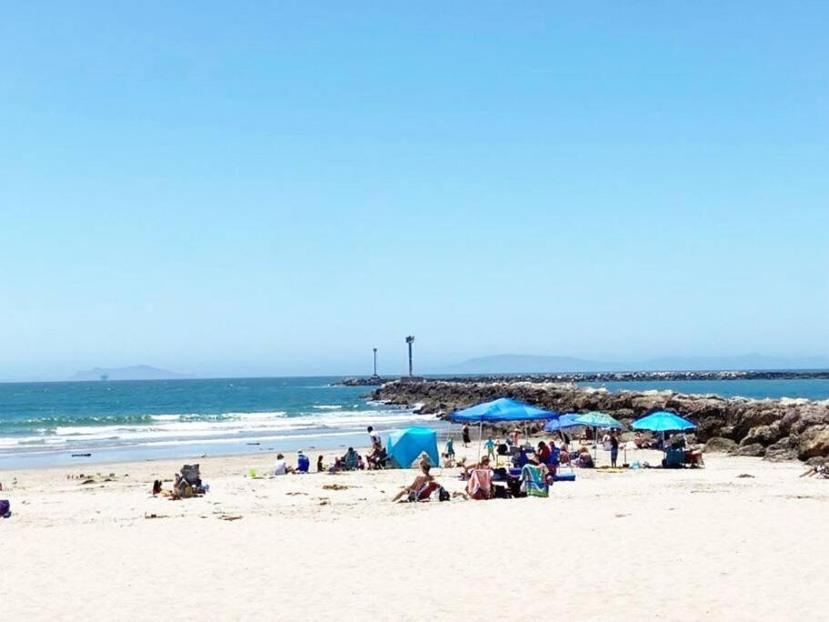 Gateway To Oxnard Beach Exterior foto